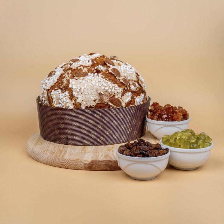 panettone miche