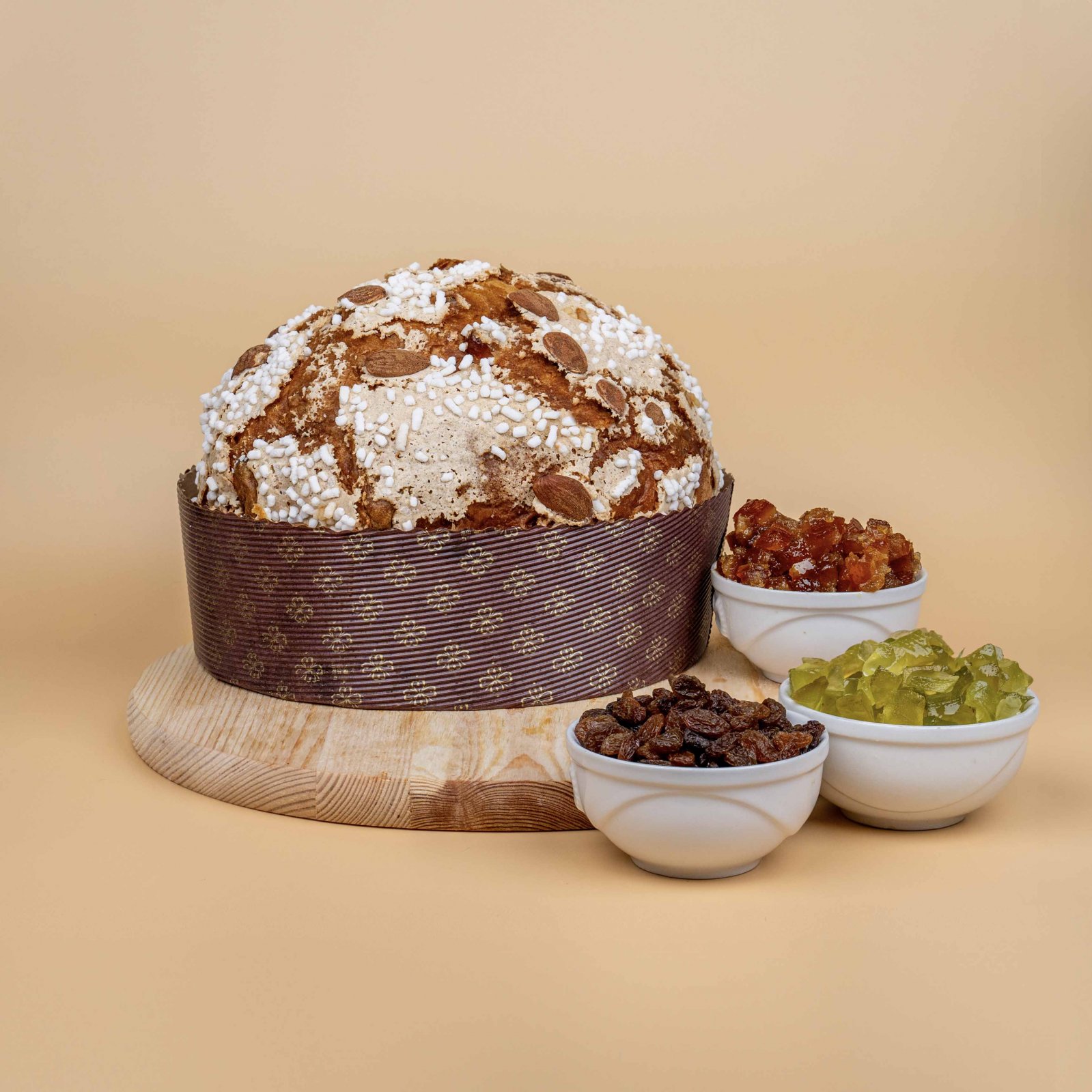 panettone miche