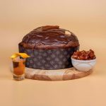 Panettone Artigianale Arancia
