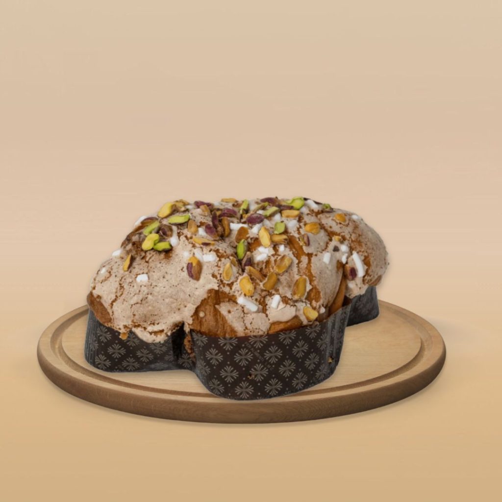 Colomba Artigianale Pistarino - 1Kg